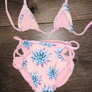 Tori Praver Baby Bikini Set